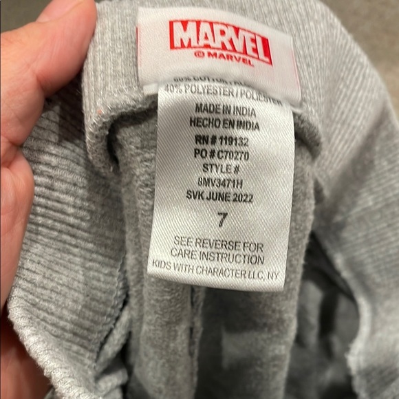 Spider-Man Kids Set - Picture 9 of 10